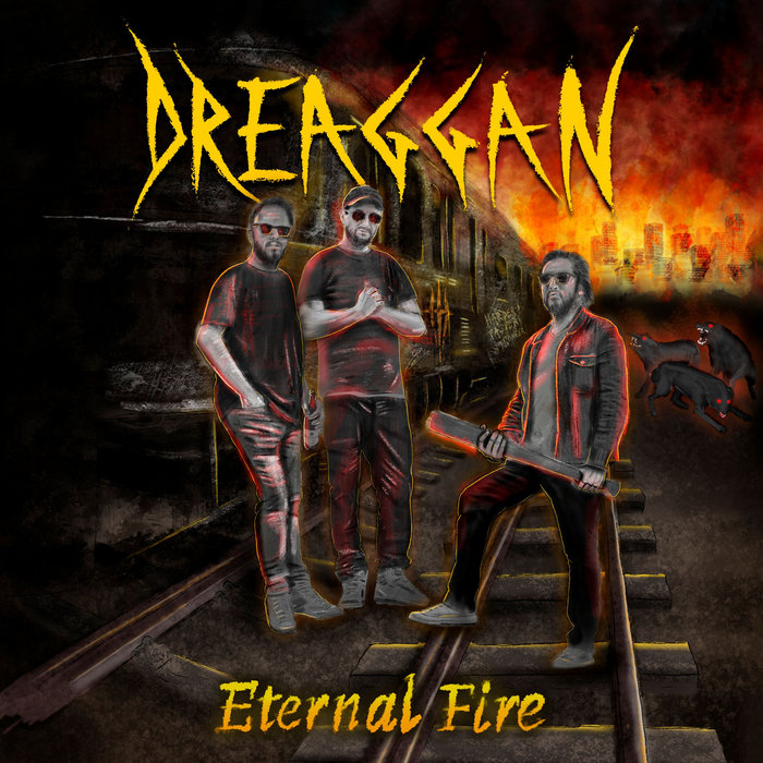 Eternal Fire | DREAGGAN