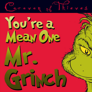 The Grinch cover
