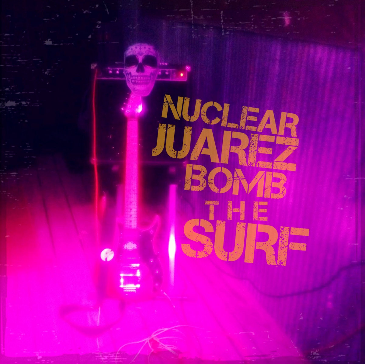Latin Bomb Squad – Neighborhood Creepas – Vinyl (LP, Stereo