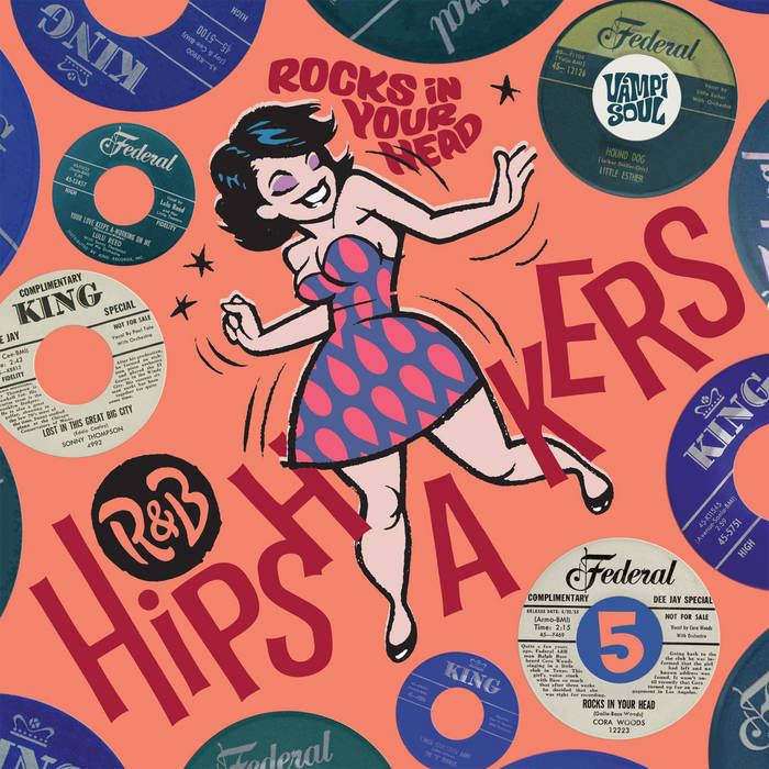 R&B Hipshakers Vol.5 | Various | Vampisoul