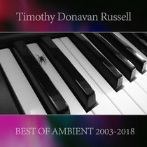 Best of Ambient 2003-2018 cover art