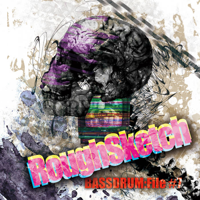 BASSDRUM:File #7 | RoughSketch | MURDER CHANNEL