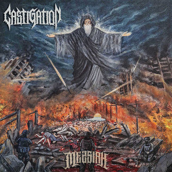 Cover of CASTIGATION - Messiah
