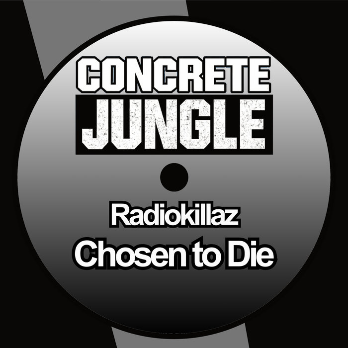 Dave Bailey - Concrete Jungle キラーデジタル Chosen to Die | Concrete Jungle
