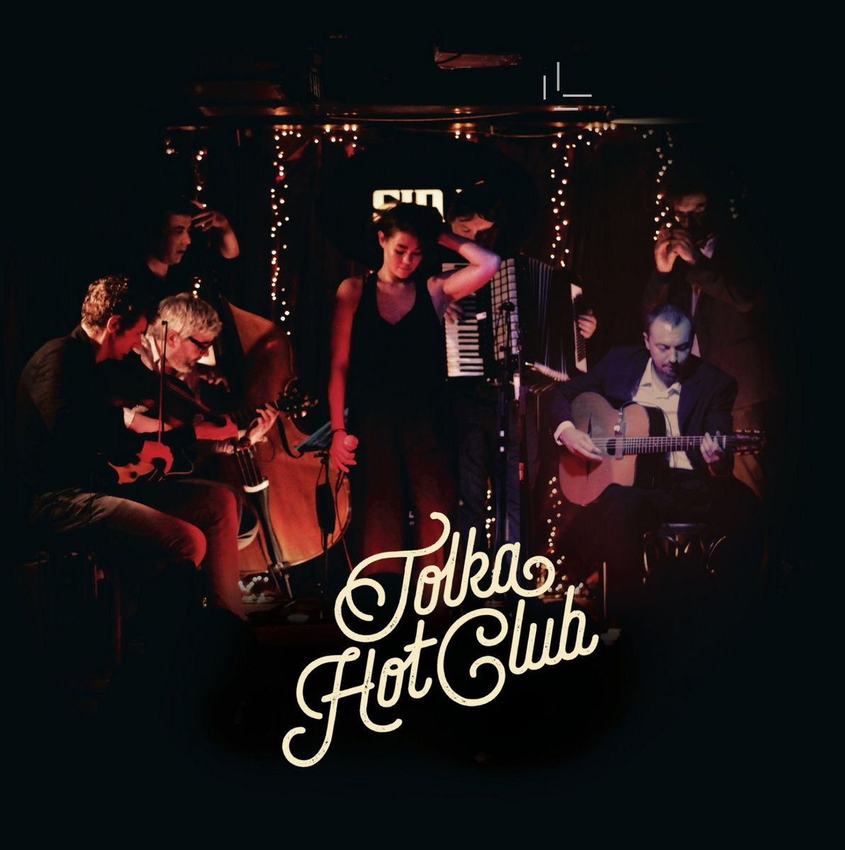 Tolka Hot Club cover