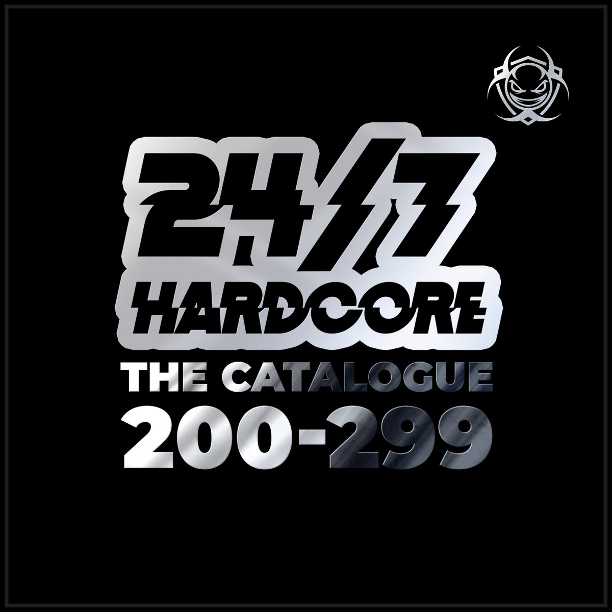 24/7 The Catalogue - 200-299 (366 Tracks) Special Price | 24/7 Hardcore