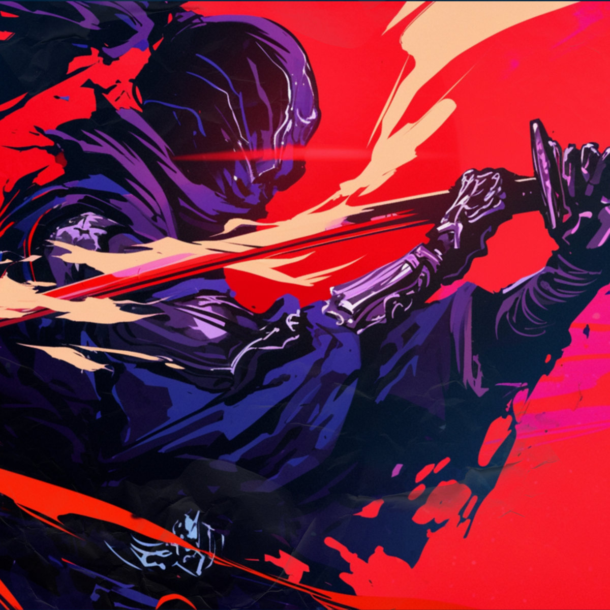 Katana Swing Kimonoid