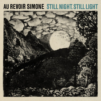 Au Revoir Simone 2枚組LPレコード Music | Au Revoir Simone