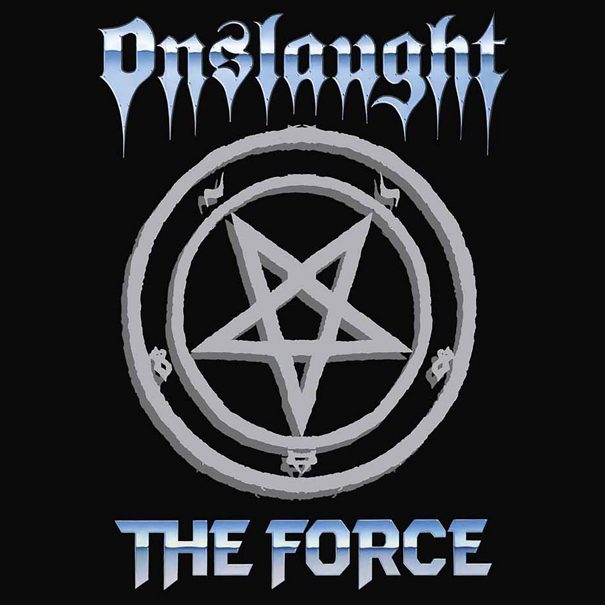 英2discs LP Onslaught The Force BOBV830LP Back On Black /00660 The Force | Onslaught | Back On Black