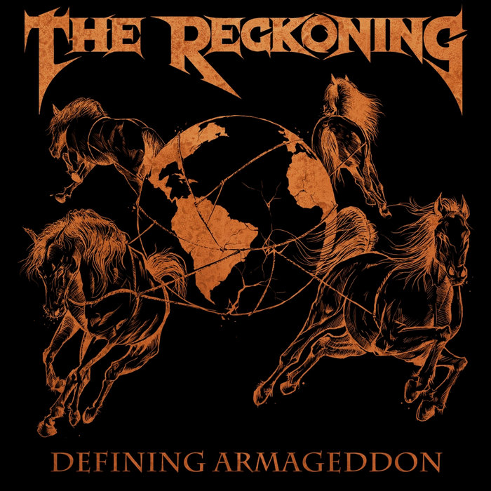 Defining Armageddon The Reckoning