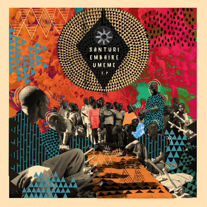 Santuri's Embaire Umeme E.P | Mugwisa International