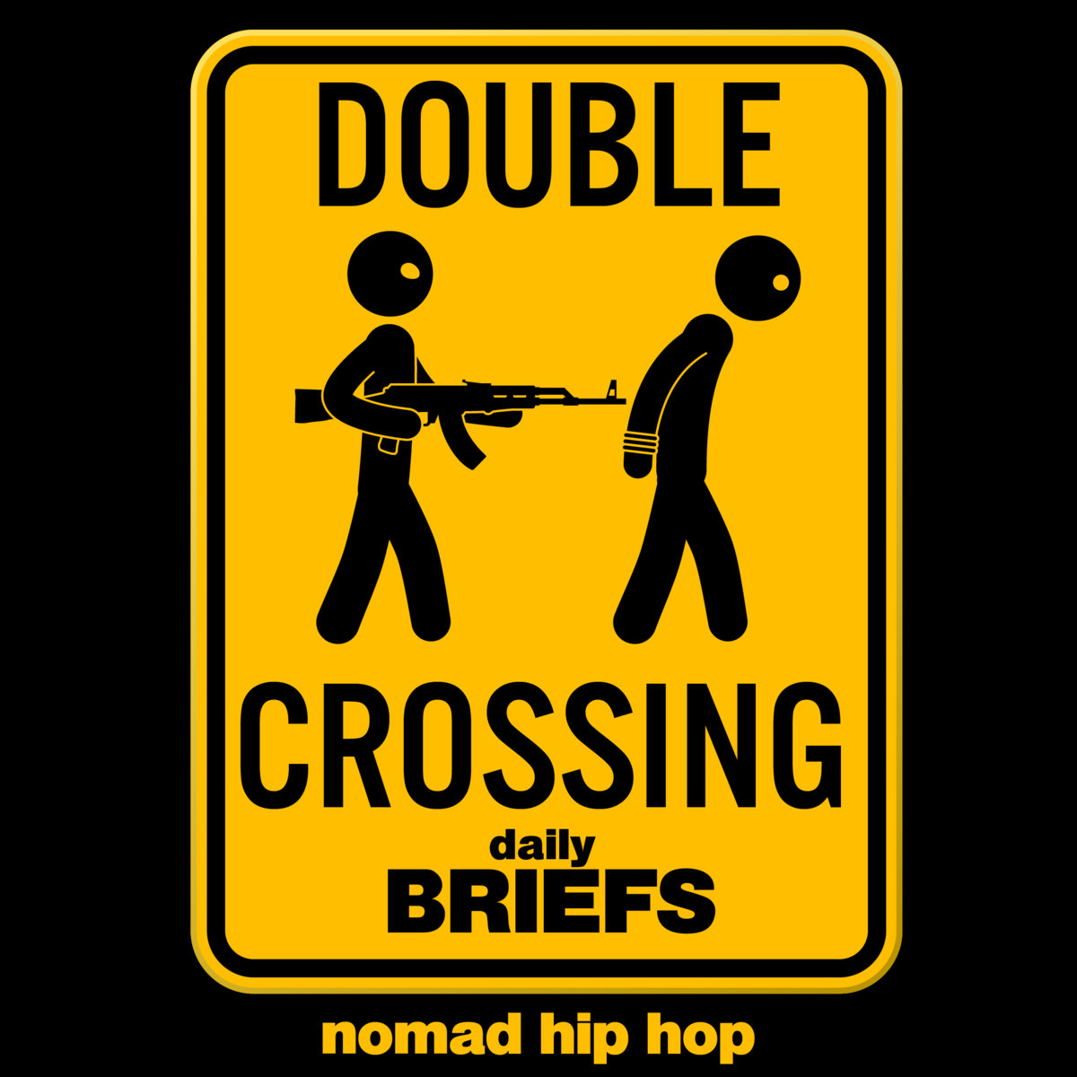 October 31st 17 Pt 2 Double Crossing Nomad Hip Hop