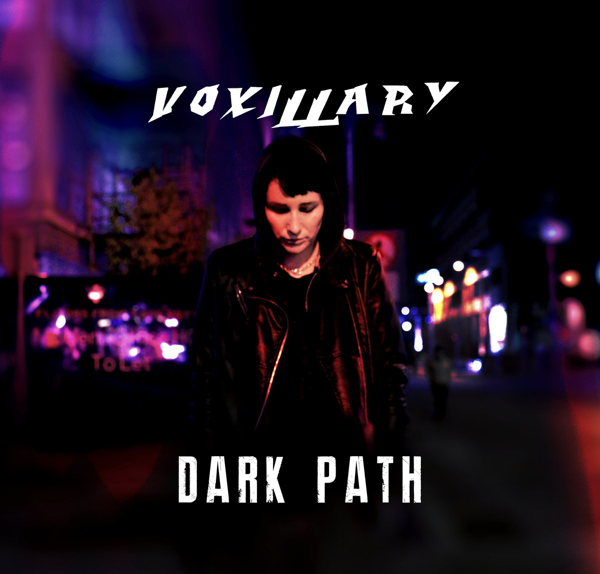Dark Path - single cover