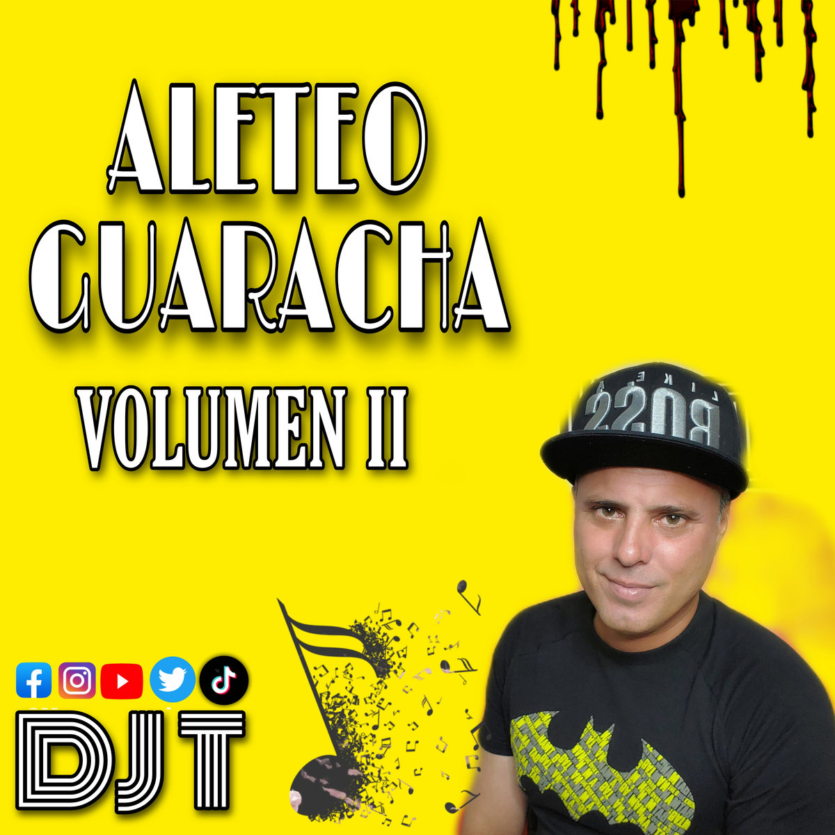 Guaracha Aleteo Mix Volumen Ii Dj T A Guaracha mix parte 2 , no no es un error , el video dice mix 1 por que fue hecho para otro canal pero por algun motivo despues de varios intentos no me lo aceptaron , asi que lo subi a este canal. dj ta bandcamp