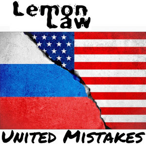 United Mistakes cover