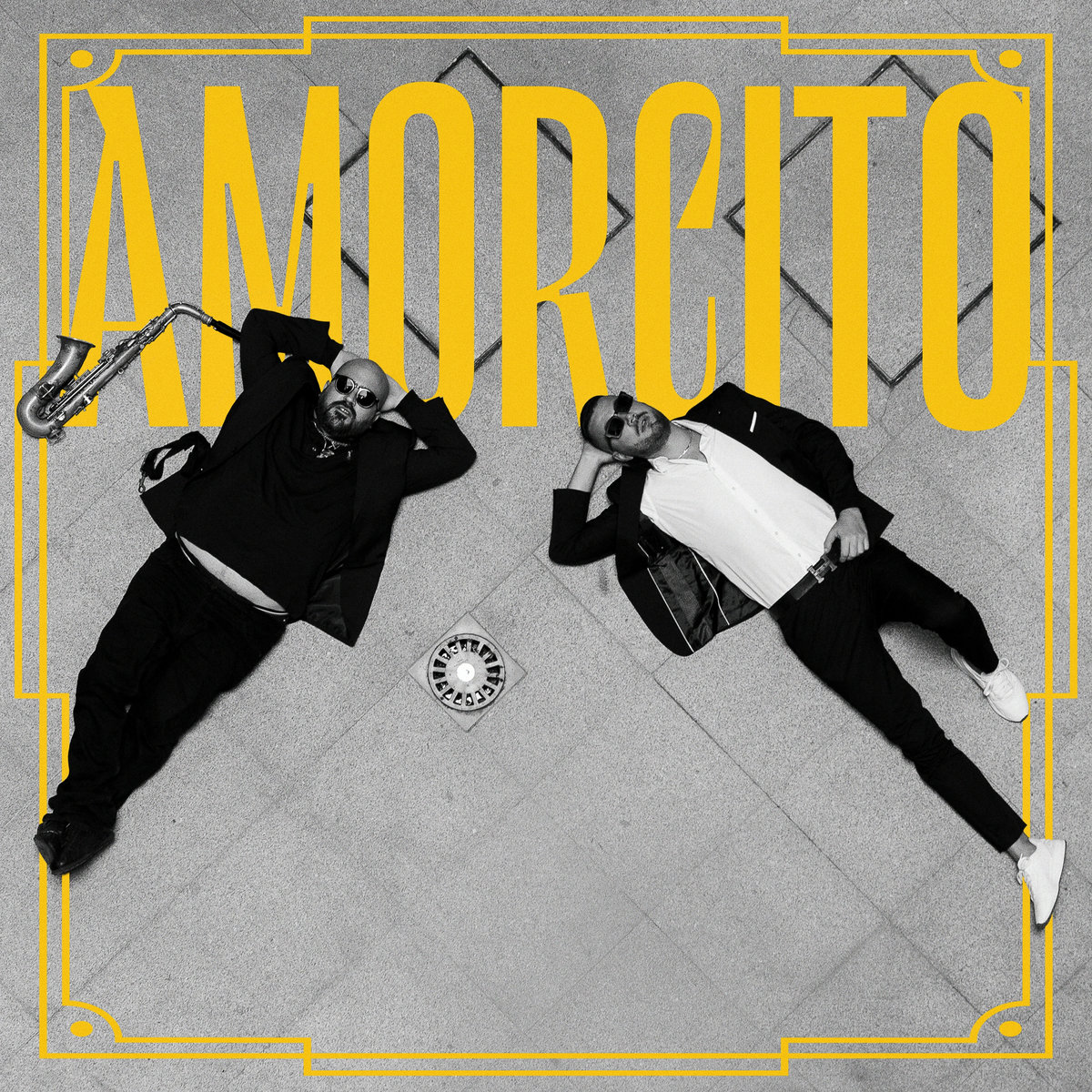 UN AMOR SUPREMO | IHON \u0026 ESCANDALOSO XPÓSITO | IHON, image size:1200x1200