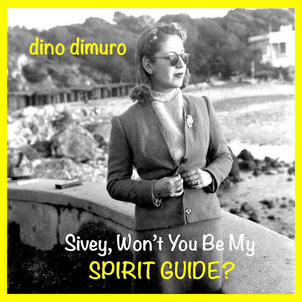 Sivey, Won't You Be My Spirit Guide?