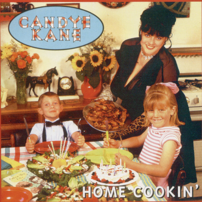 Home Cookin' | Candye Kane | Antone's Records