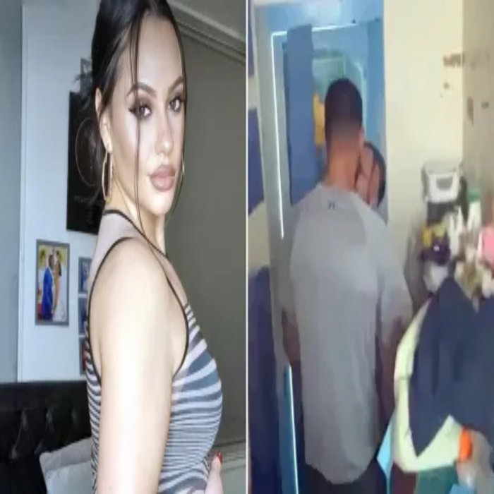 [TODAY]HMP Wandsworth Prison Officer leaked Video | jacika