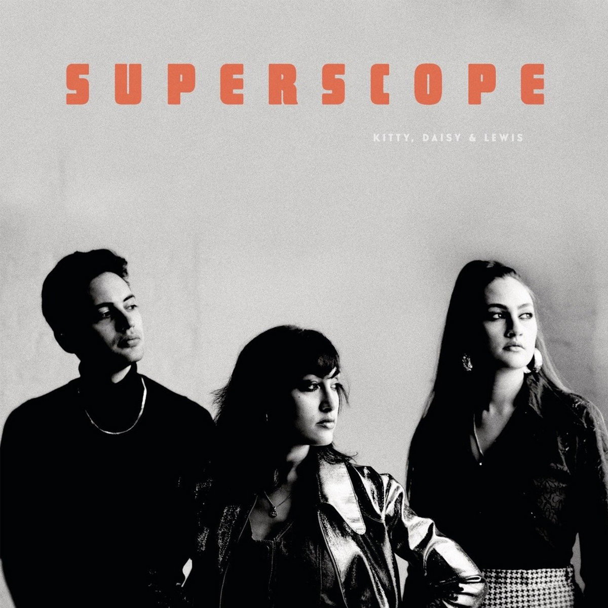 【お気にいる】 Superscope | Kitty Daisy & Lewis 洋楽
