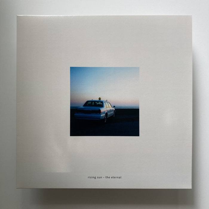 Sun Rising Vinyl Rising Sun – The Eternal (12inch, vinyl only, no digital) | Rising Sun