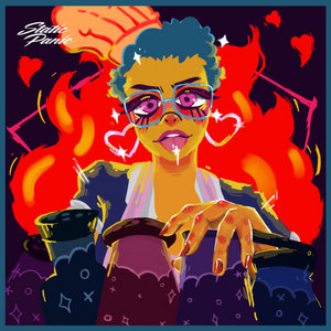 Spice Rack cover