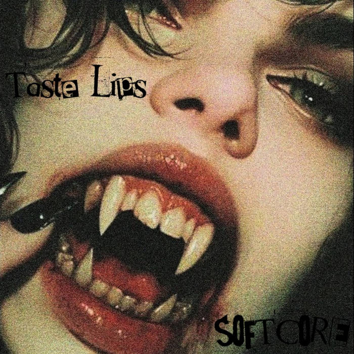 Taste Lips - Gravedigger album artwork