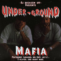Underground Mafia cover art