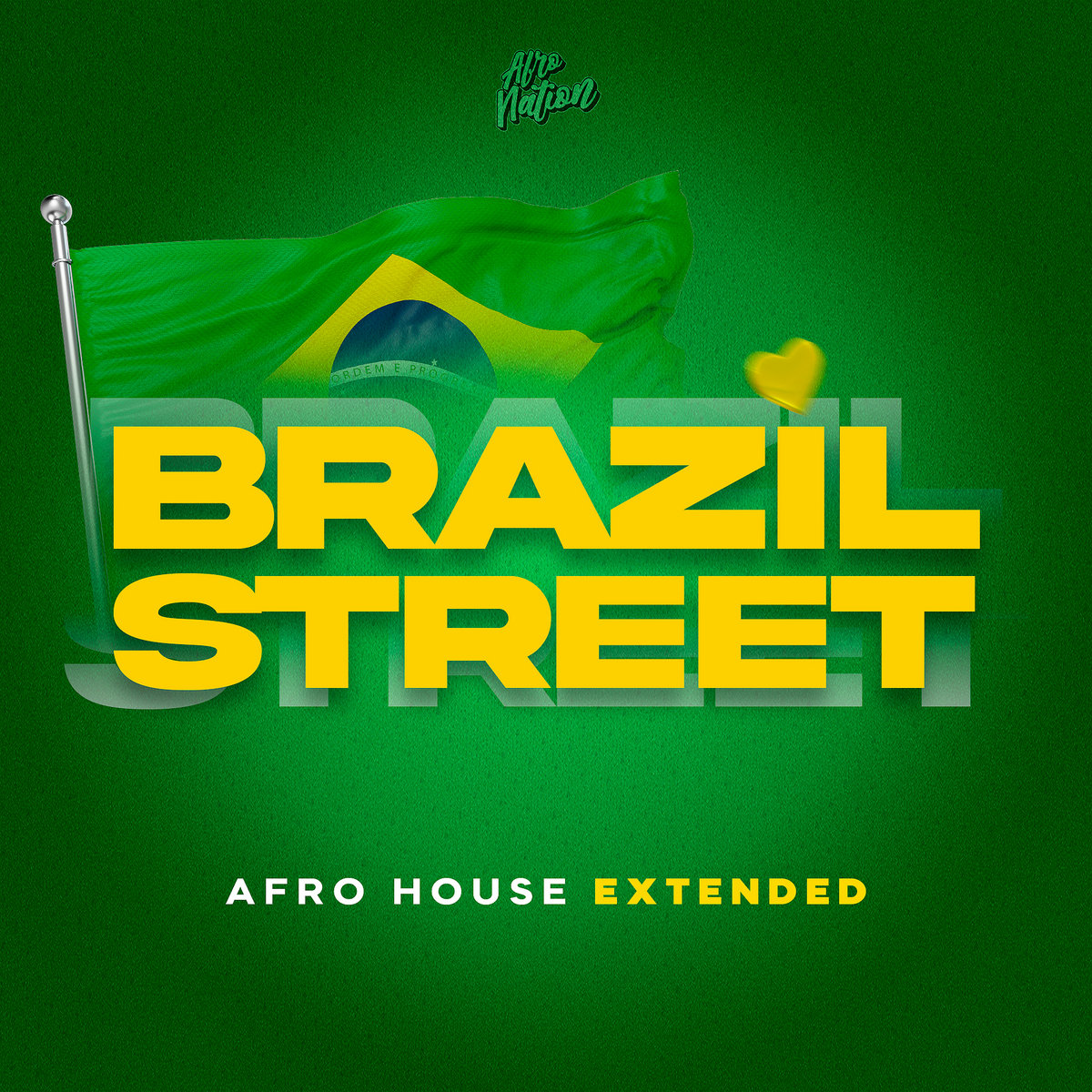 Brazil Street (Afro House Extended)