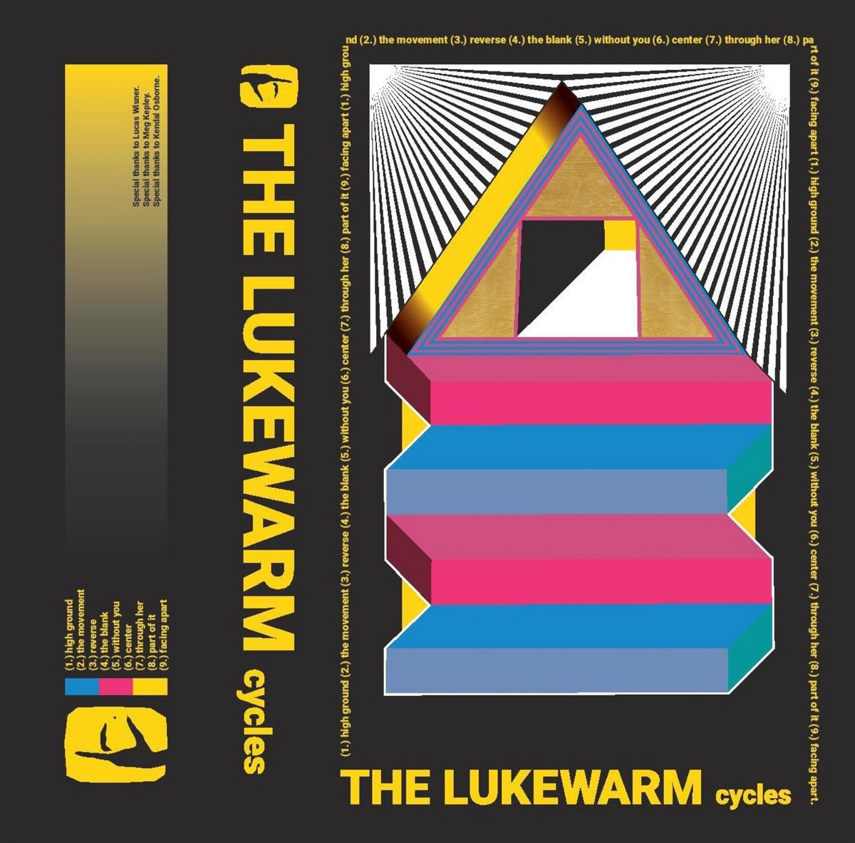 Cycles | The Lukewarm | CULT LOVE SOUND TAPES