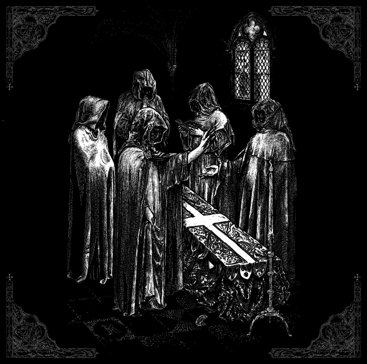 Saeculum Mysticum Split W Zmyrna Silent Thunder Lamp Of Murmuur saeculum-mysticum-split-w-zmyrna-silent-thunder-lamp-of-murmuur