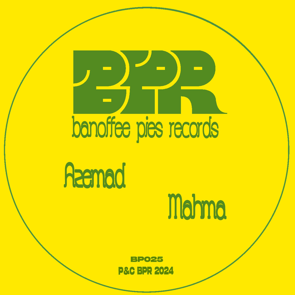 Mahma (BP025) | Azemad