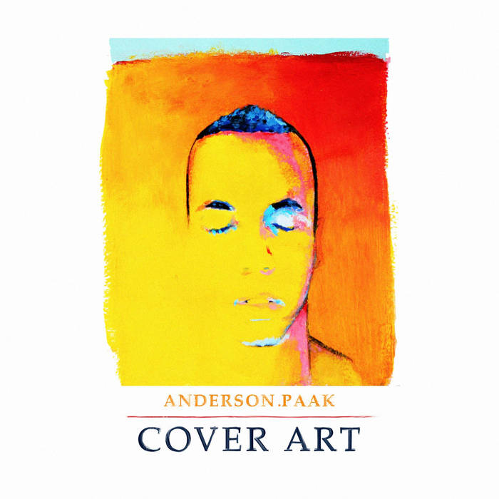 Cover Art | Anderson .Paak