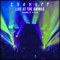 Live at The Animas cover art
