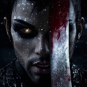 FINISH HIM - Single cover