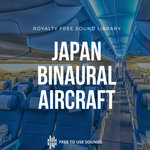 Binaural Aircraft Interior Sound Library