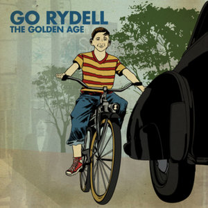 The Golden Age cover