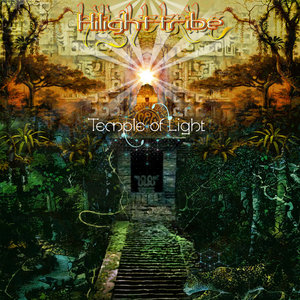 Temple Of LightHILIGHT TRIBE cover