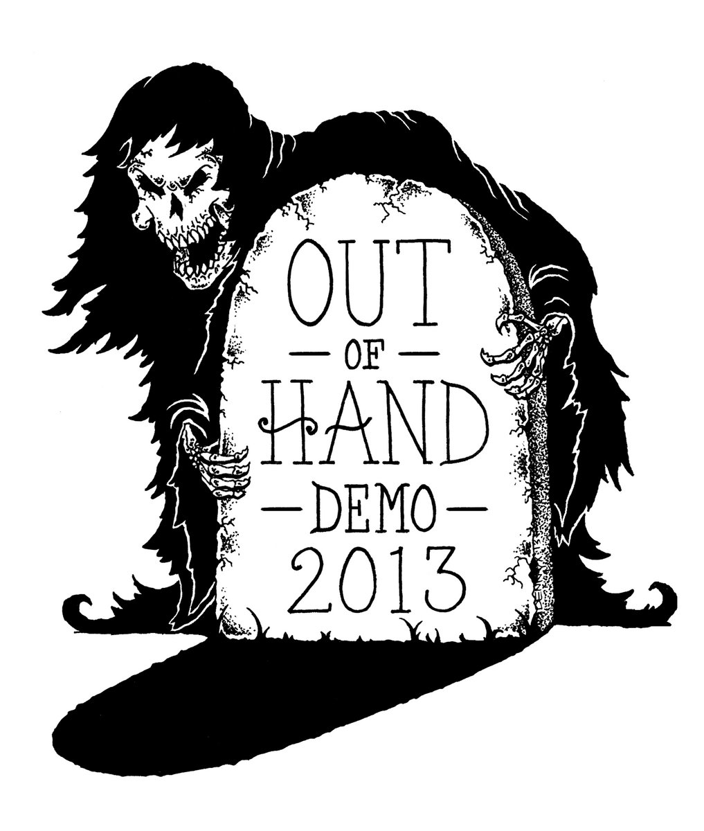 Demo 13 Out Of Hand Demo 13 Out Of Hand