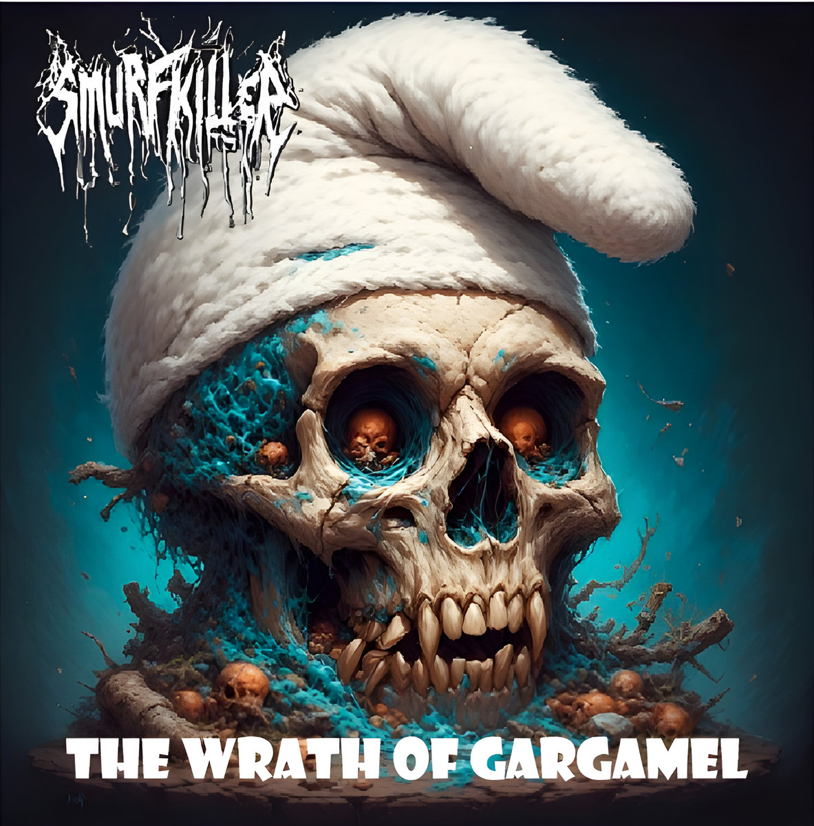 The Wrath of Gargamel | Smurfkiller