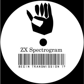 Music | ZX Spectrogram