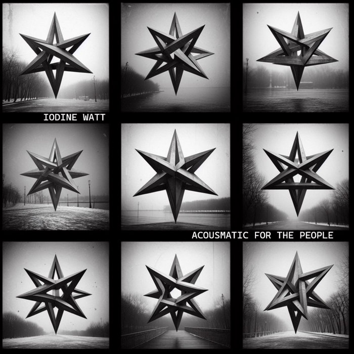 Acousmatic for the People | Iodine Watt