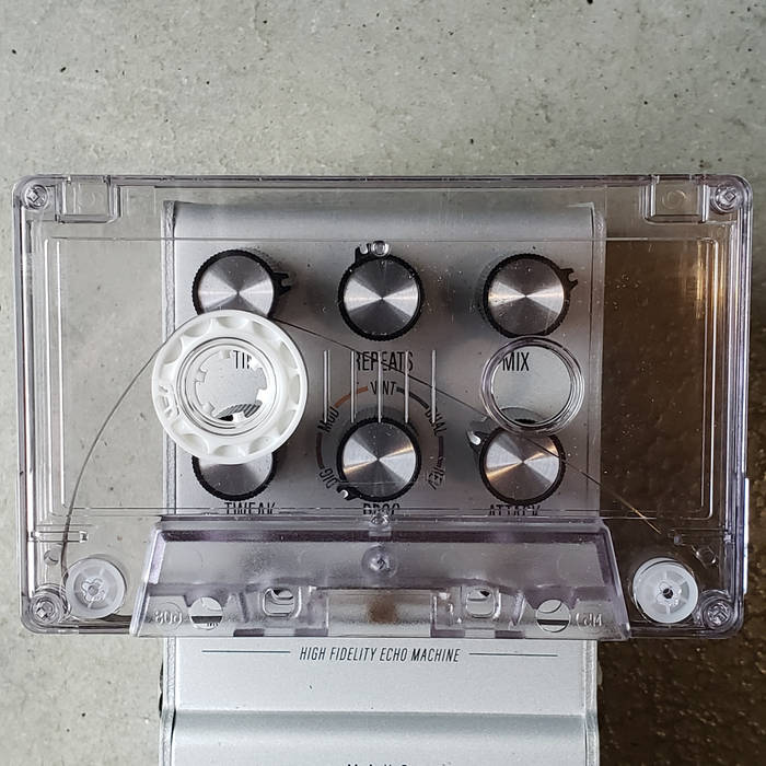 IV Track Studies: Tape Loop With Effects | Histamine Tapes