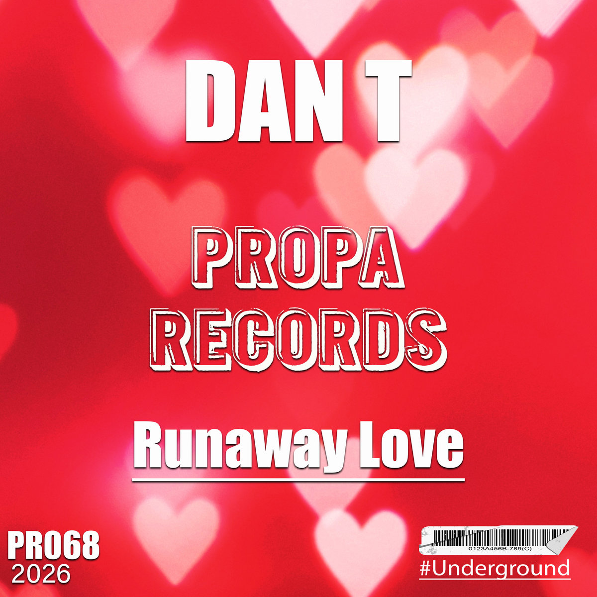DAN T - Runaway Love | DAN T