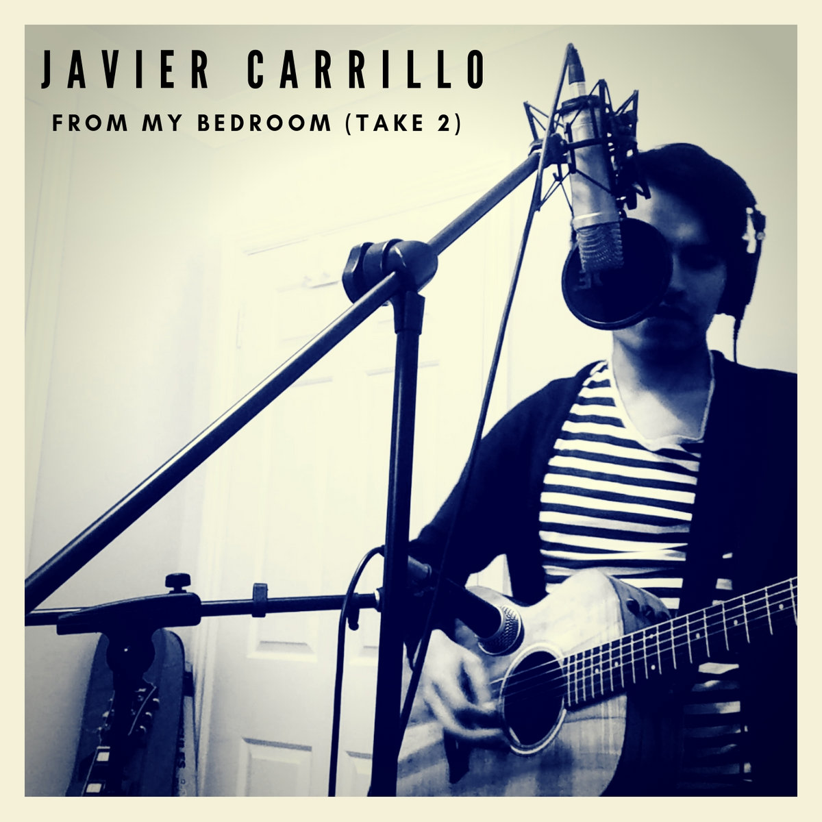 From My Bedroom (Take 2) cover