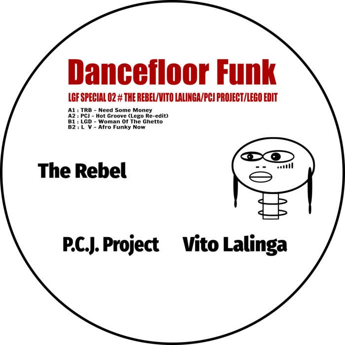 LGF Special 02 Dancefloor Funk | Lego Edit