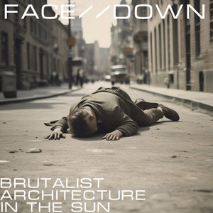 Face//Down Single cover