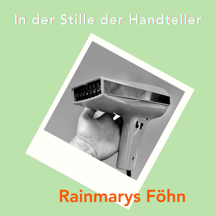 In der Stille der Handteller | Rainmarys Föhn | RAINMARYS FÖHN