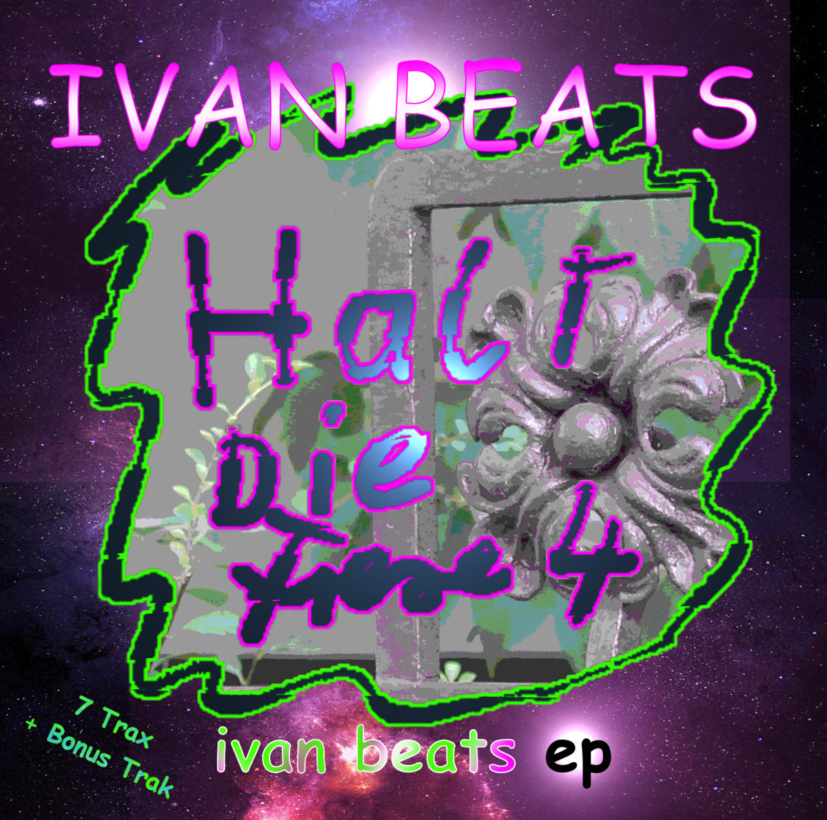 Mein Wagen Face Dein Knecht Gesicht Ivan Beats