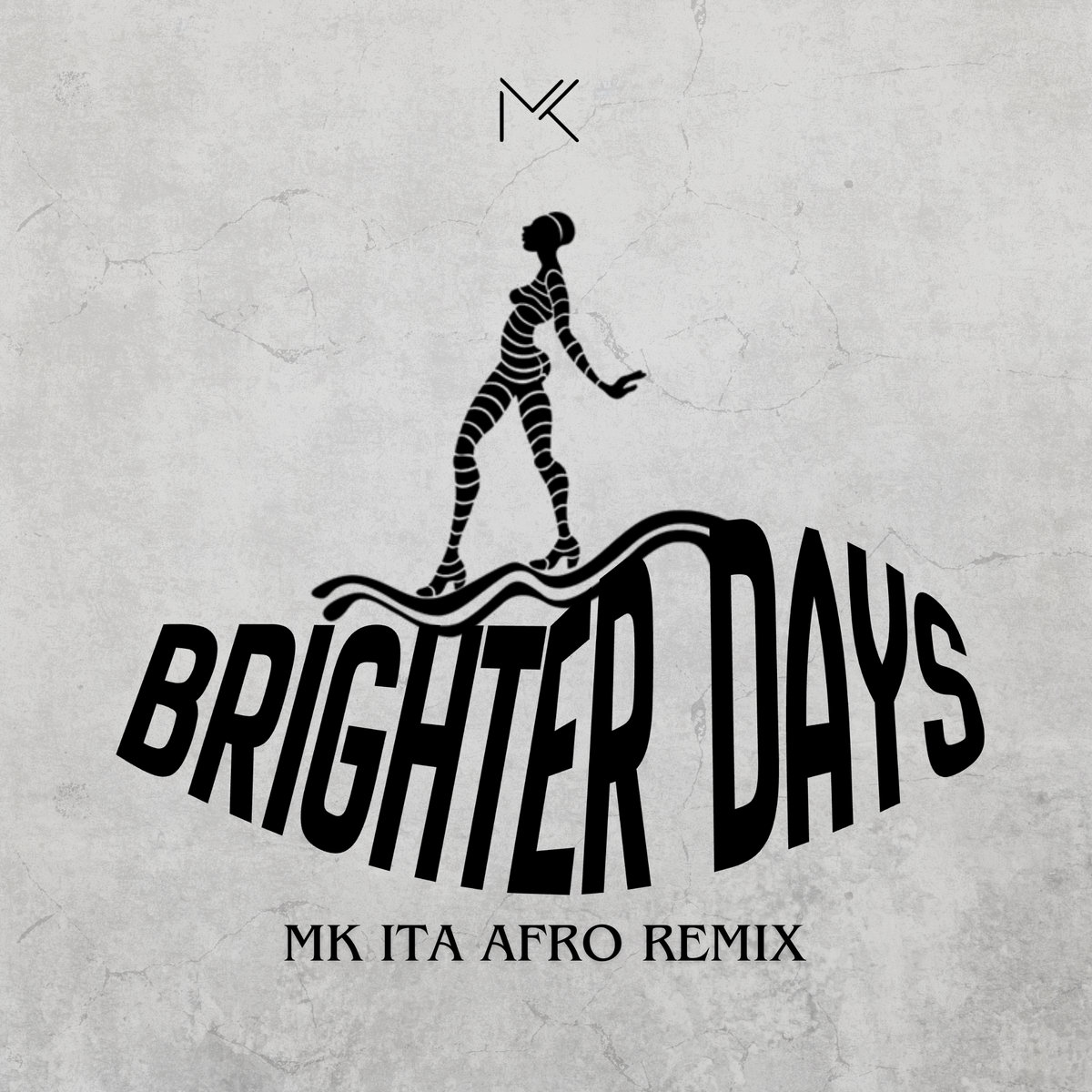 Cajmere, Dajae - Brighter Days (MK ITA Afro Remix) WAV | MK ITA